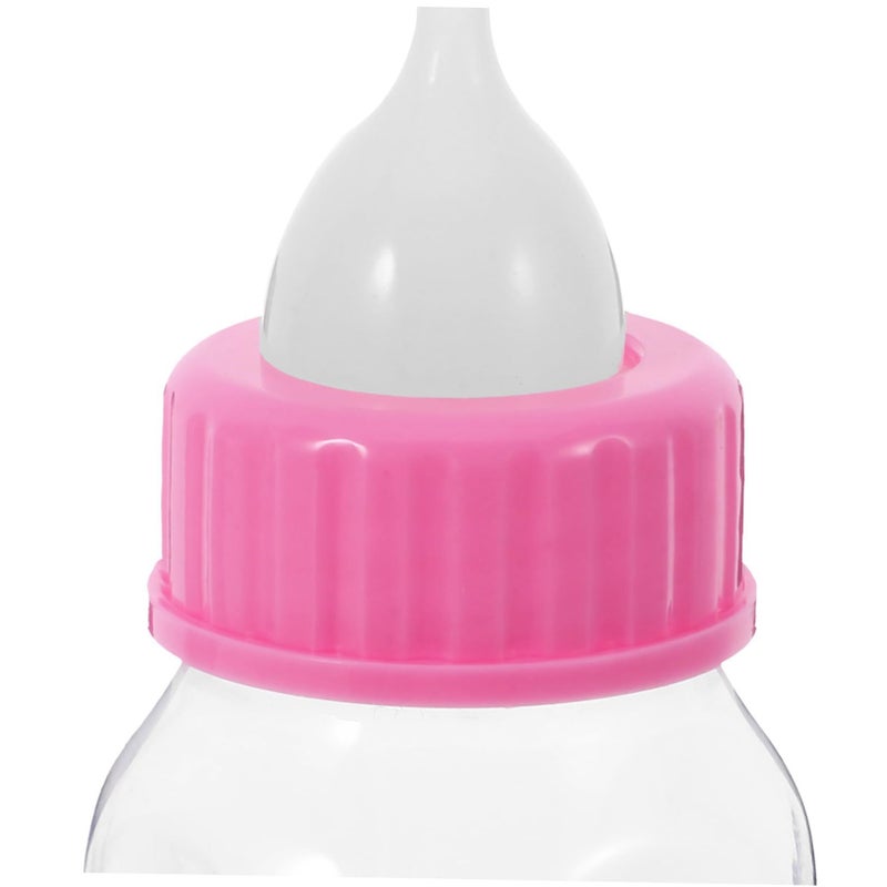 Kitten Nursing Bottle Soft Pacifier For Newborn Puppies Small Animals Easy Milk Monitoring - Image 4