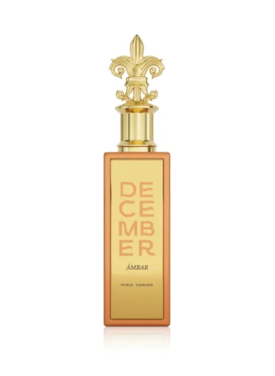 PARIS CORNER PARIS CORNER DECEMBER AMBAR 85ML