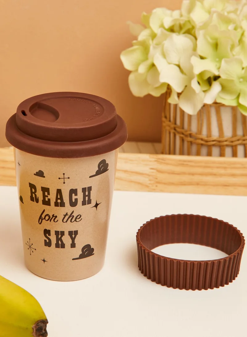 Half Moon Bay Toy Story Woody Huskup 12Oz