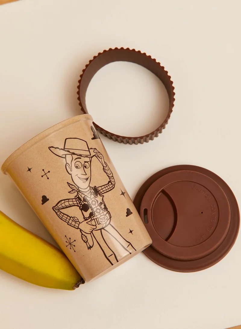 Half Moon Bay Toy Story Woody Huskup 12Oz