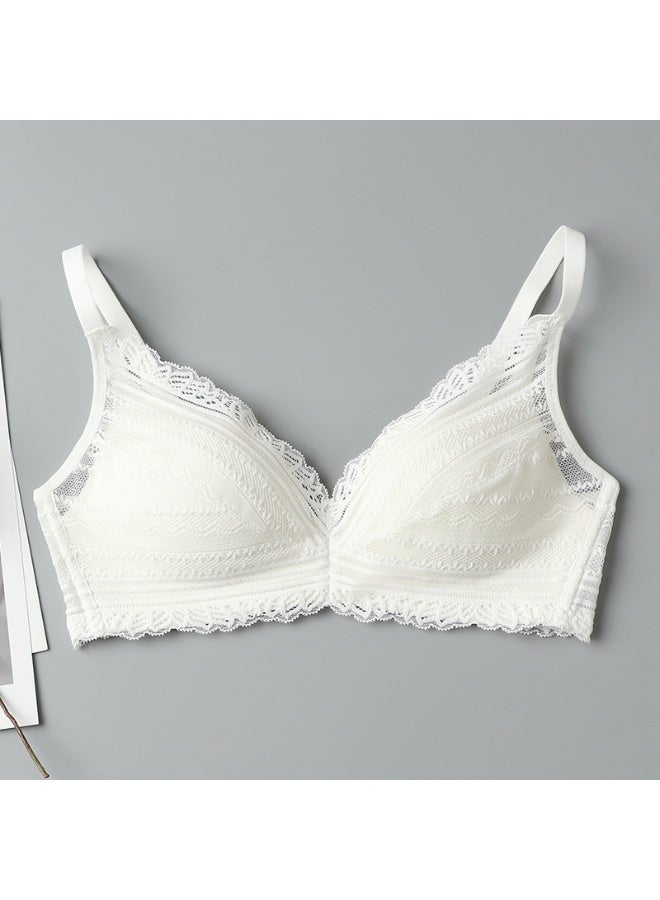 KUYING Brand New Comfortable Skin Friendly Breathable Bra  - Image 1