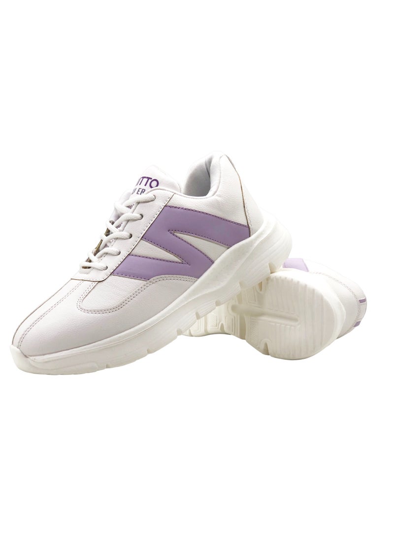 حذاء سهل الارتداء بتصميم كاجوال خفيف الوزن - Image 3