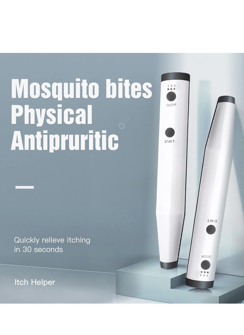 ماركة غير محددة Insect Sting and Bite Relief Bug Healer for Chemical-Free Treatment of Stings, Provides Natural from Itching Swelling for Indoor Outdoor Mosquito Families  - Image 3