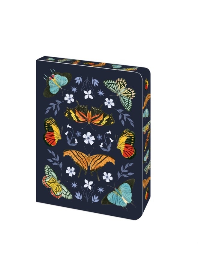 The Beautiful Butterflies Notebook 