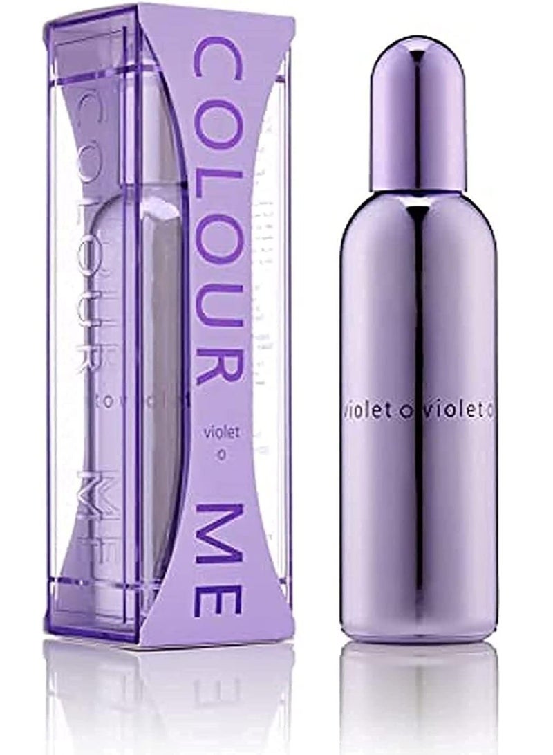Colour Me Violet Eau De Parfum 100ml - Image 1