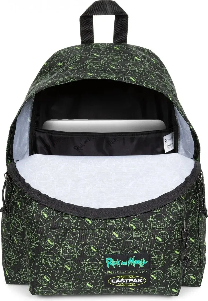 ايستباك x Rick And Morty Day Pak'r Backpack