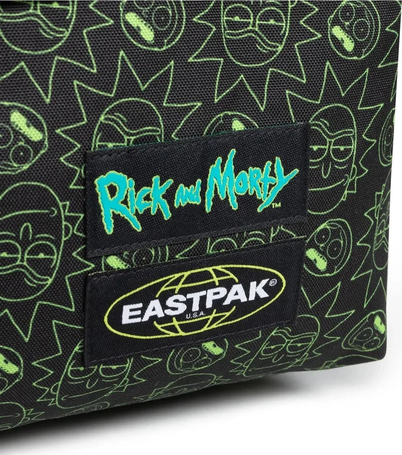 ايستباك x Rick And Morty Day Pak'r Backpack