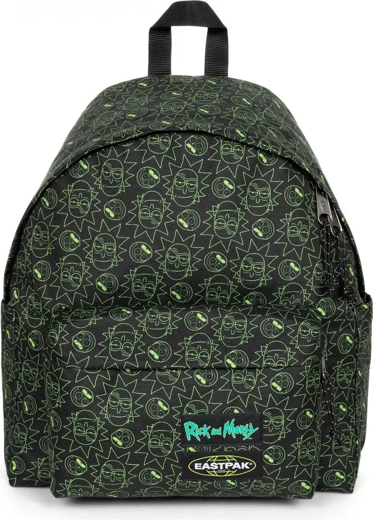 ايستباك x Rick And Morty Day Pak'r Backpack