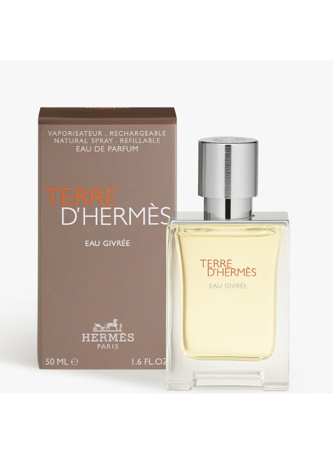 HERME'S PARIS Hermès Terre d’Hermès Eau Givrée Eau de Parfum 50ml - Image 2