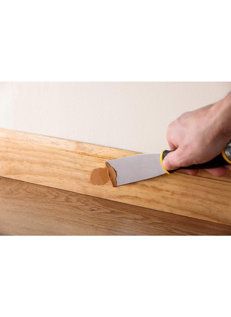 Minwax 3.8 oz Minwax 910 Golden Oak Wood Putty Oil-Based Non-Hardening  - Image 3