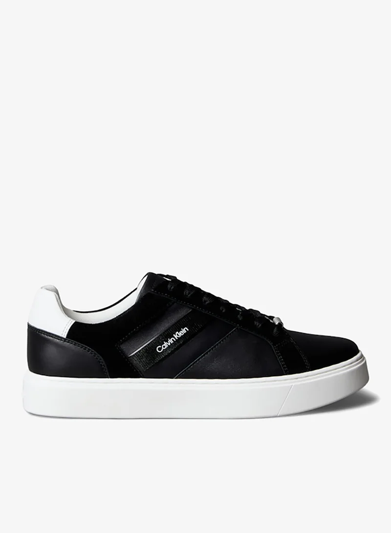 Calvin Klein Jeans Lace Up Low Top Sneakers