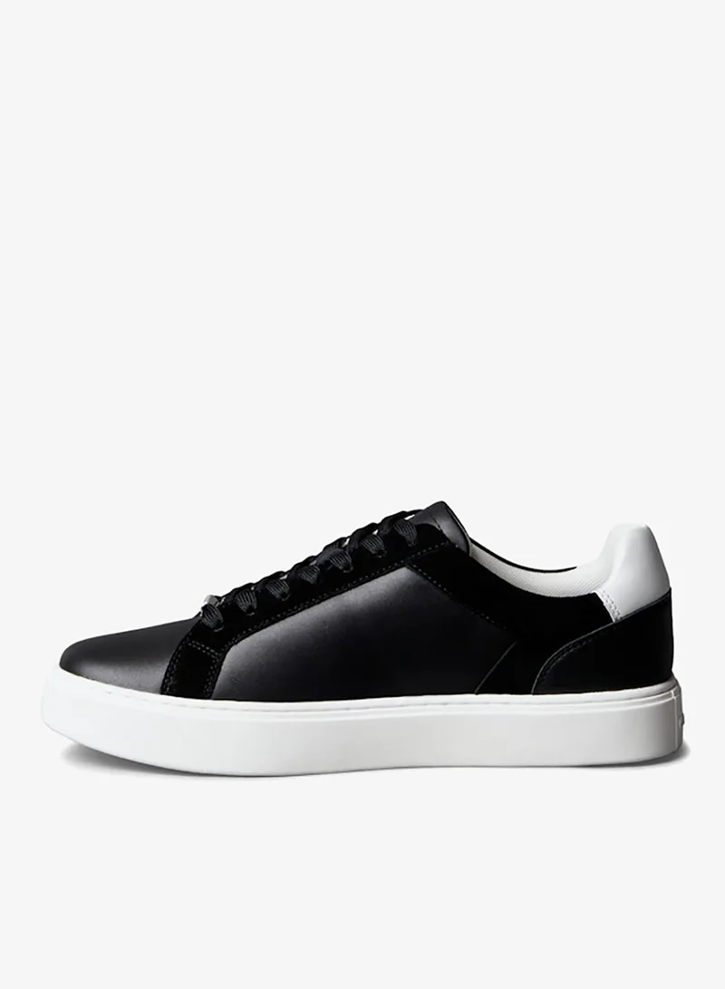 Calvin Klein Jeans Lace Up Low Top Sneakers