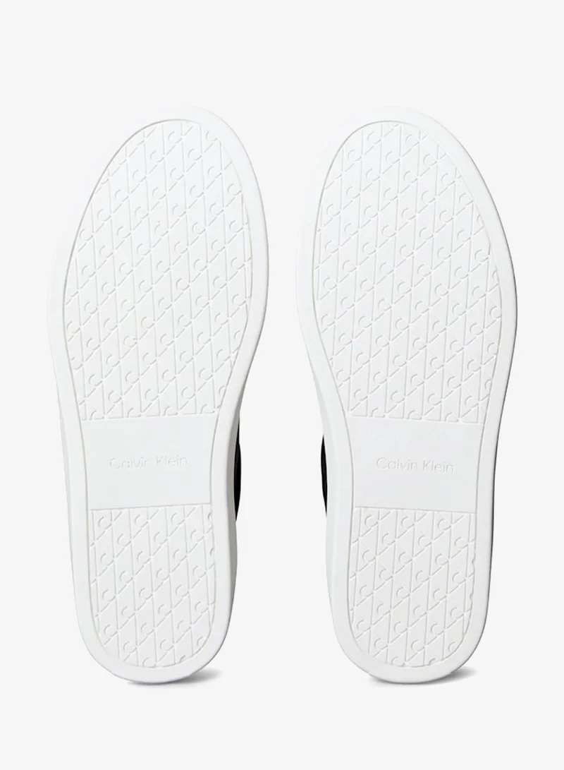 Calvin Klein Jeans Lace Up Low Top Sneakers