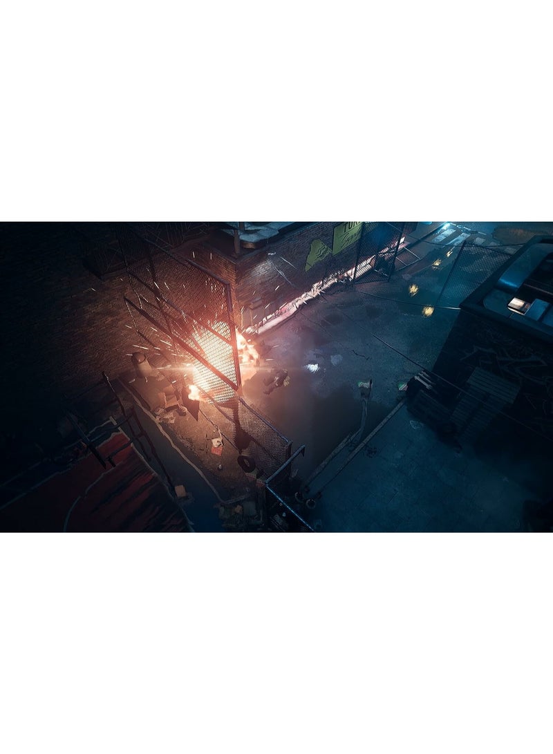 Perp Games Gamedec: Definitive Edition PS5 Edition - Cyberpunk Detective RPG Adventure - Image 4