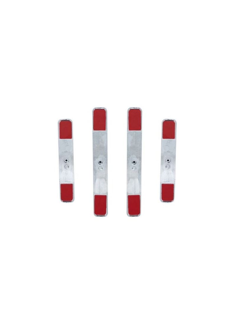 MOB Car Door Edge Guards Trim Cover Strip Corner Bumper for Car Door Protector, Door Guard Trim, Door Guard Cover 4pcs - Image 3