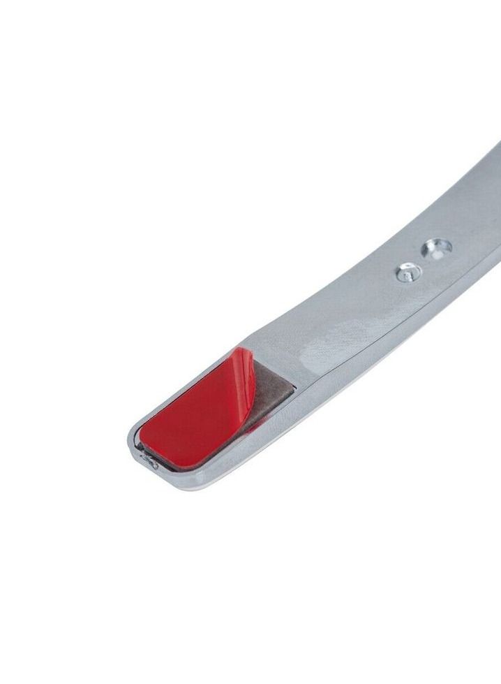 MOB Car Door Edge Guards Trim Cover Strip Corner Bumper for Car Door Protector, Door Guard Trim, Door Guard Cover 4pcs - Image 4