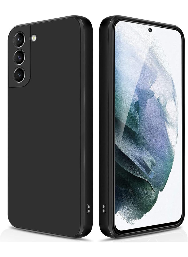 Houmt Samsung Galaxy S21 FE Case Cover Ultra-Thin Soft Silicone Case with Anti-Scratch Microfiber Lining Cushion for Samsung S21 FE - Image 1