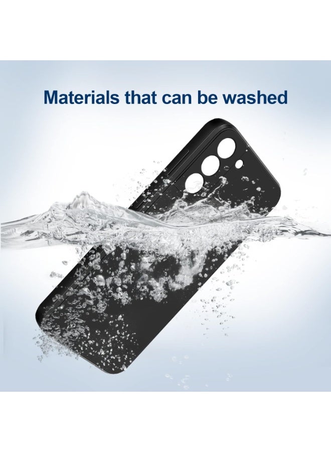 Houmt Samsung Galaxy S21 FE Case Cover Ultra-Thin Soft Silicone Case with Anti-Scratch Microfiber Lining Cushion for Samsung S21 FE - Image 4