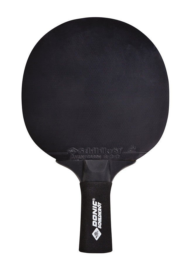 Schildkröt Donic Sensation Line 700 Wood Table Tennis Racket ( Black, 86 grams, All-rounder ) - Image 2
