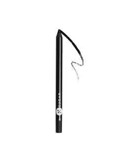 SUGAR Cosmetics Stroke Of Genius Heavyduty Kohl 01 Back To Black (Black) Waterproof Kohl Pencil Lasts Up To 8 Hours  - Image 1