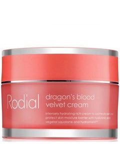Rodial Rodial Dragon's Blood Velvet Cream 1.7oz 