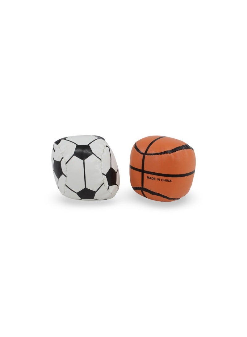 Children's 4 Sports Balls - Image 2