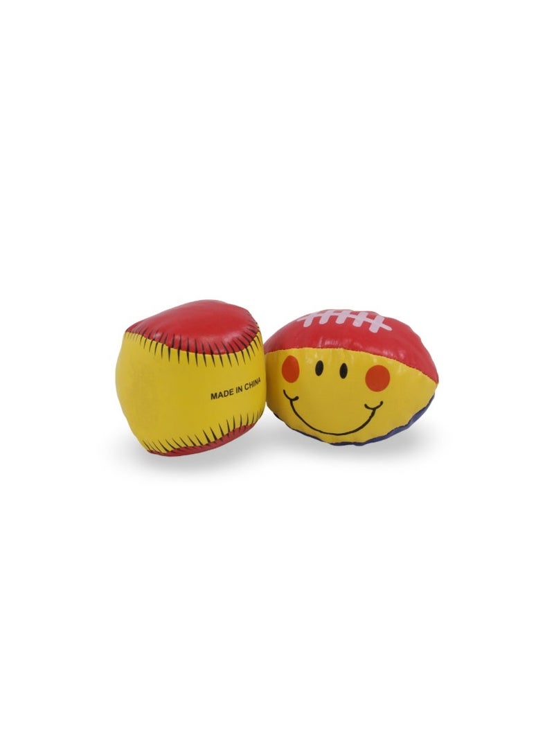 Children's 4 Sports Balls - Image 3