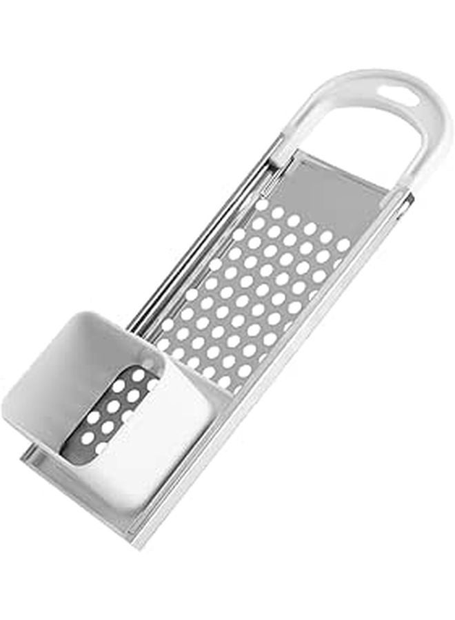Stainless Steel Spaetzle Maker Pasta Noodle Cooking Tool Kitchen Gadget - Image 1