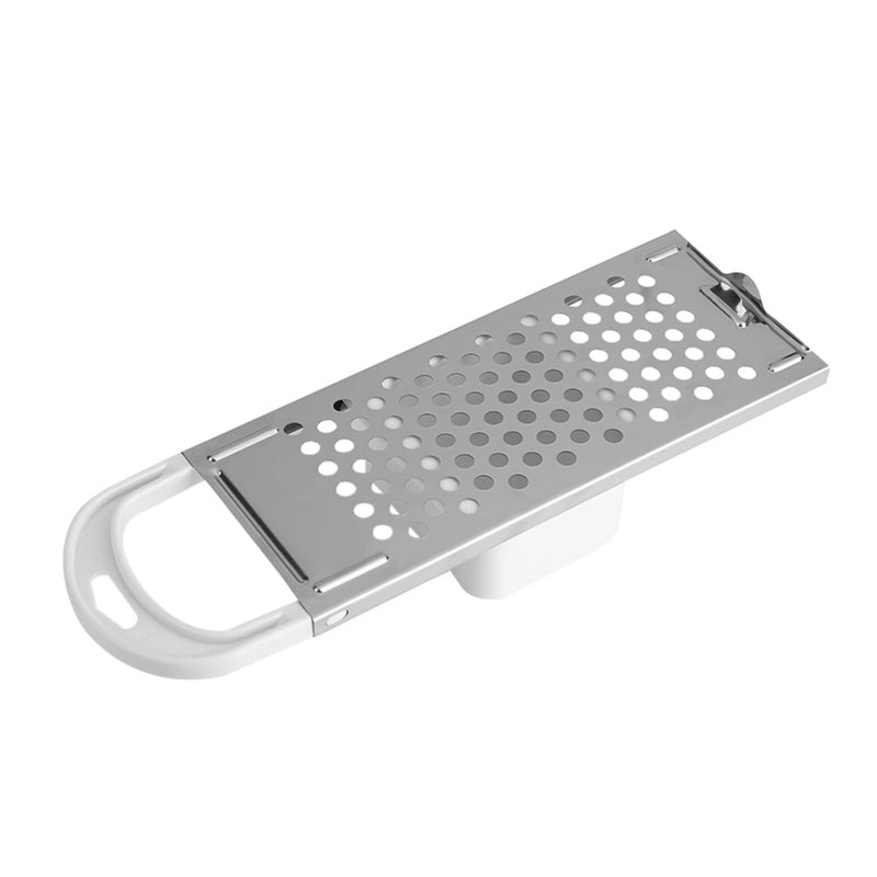 Stainless Steel Spaetzle Maker Pasta Noodle Cooking Tool Kitchen Gadget - Image 5