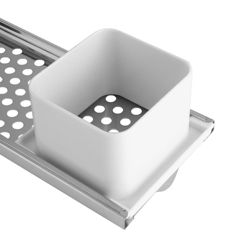 Stainless Steel Spaetzle Maker Pasta Noodle Cooking Tool Kitchen Gadget - Image 3