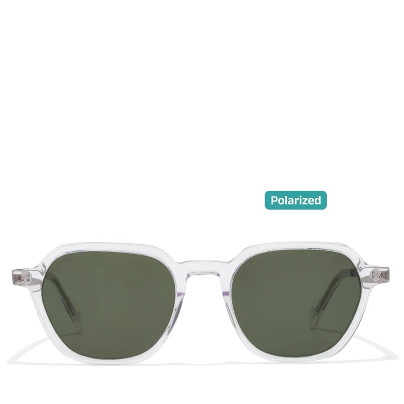 30Sundays Men's LUC Sunglasses - Lens Size: 52 mm - Clear