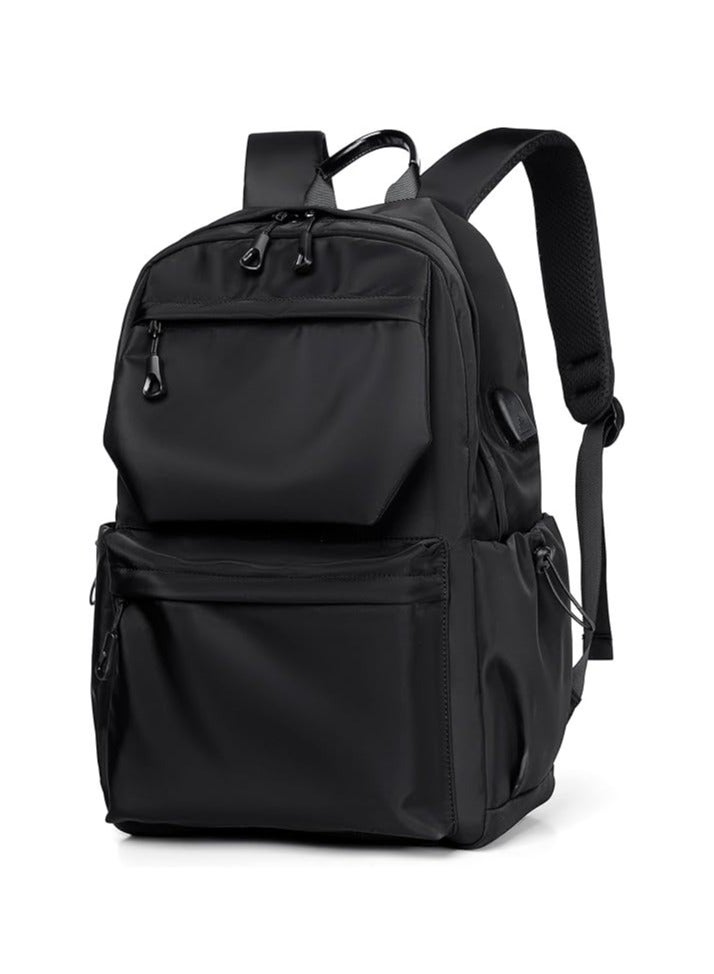DAILYLIFE Lightweight Laptop Backpack Bag Carry on Backpack for Men Travel bag School Gym - Image 1