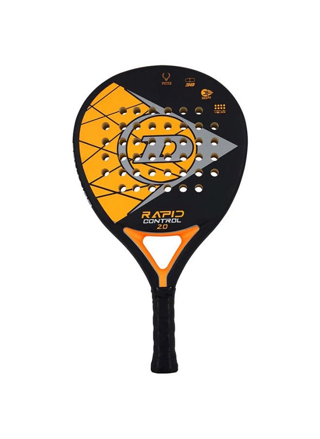 DUNLOP - Rapid Control 2.0 Padel Racquet - Image 1