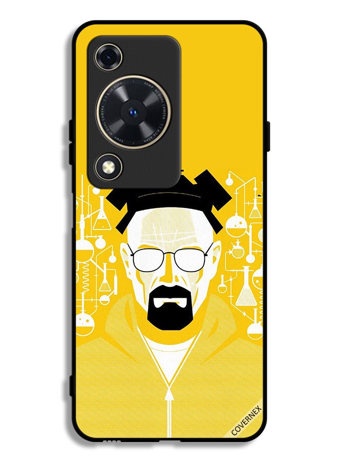 Covernex Huawei Nova Y63 Protective Case Cover Man Lab