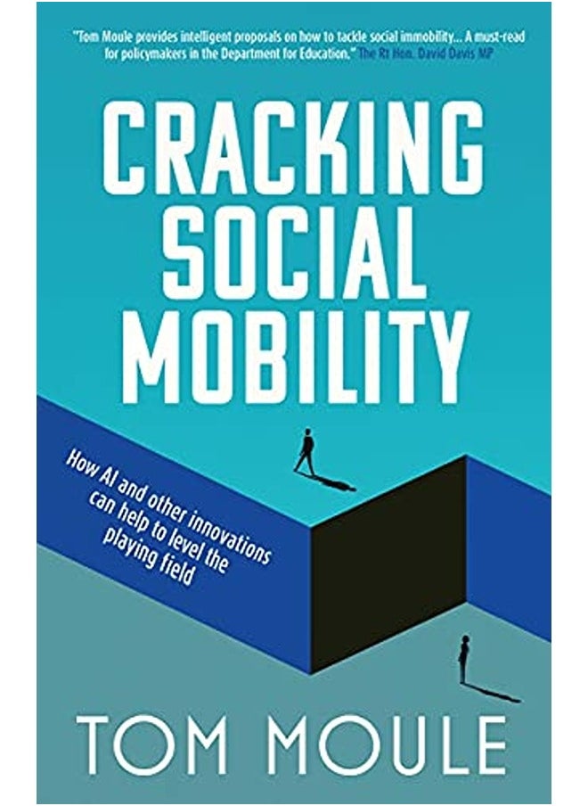 Cracking Social Mobility: How AI and Other Innovations Can Help to Level the Playing Field 
