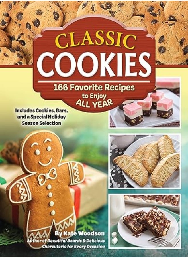 CLASSIC COOKIES 