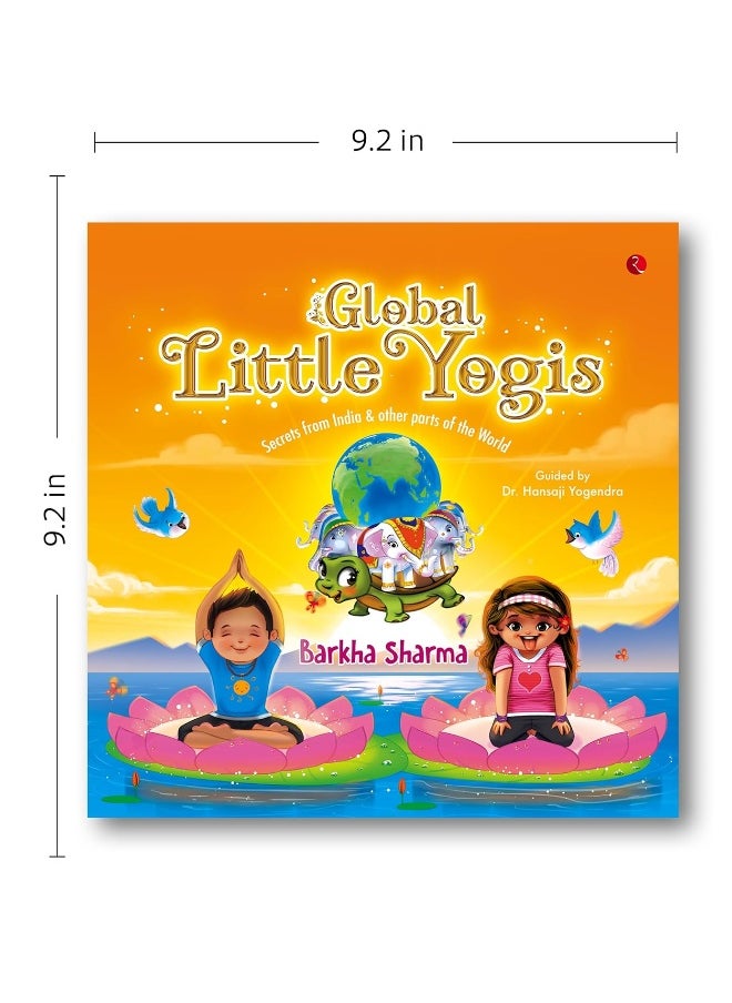 null - Global Little Yogis: Secrets from India and Other Parts of the World - Image 1