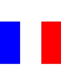 Vitacelli FRANCE  Flag National Day Durable Long Lasting For Outdoor And Indoor Use For Building Home And Car Decoration 150X90CM  - Image 5