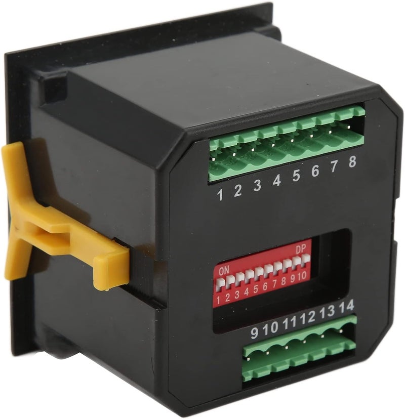 Generator Controller, ASM17 Auto Control Panel, Programmable Output, Multifunction - , Easy Operation, Ideal for Generator Sets - Image 3