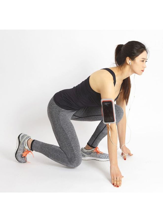 Xiaomi Phone Running Bag With Earphone Hole Armbands 0.22kg - Image 4