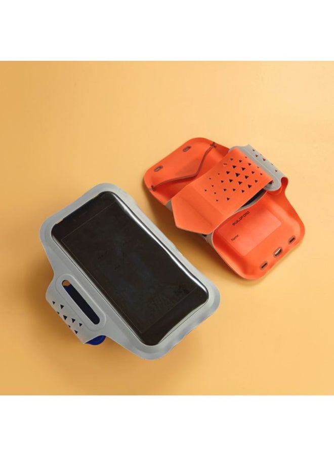 Xiaomi Phone Running Bag With Earphone Hole Armbands 0.22kg - Image 2