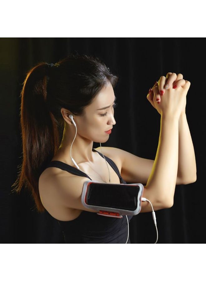 Xiaomi Phone Running Bag With Earphone Hole Armbands 0.22kg - Image 5