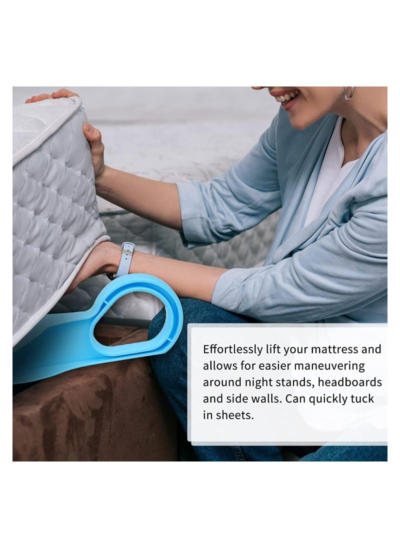 Mattress Lift Tool | Home & Hotel Handmade Bed Sheet Wrap | Mattress Lift Tool | Bed Sheet Change Assistant (1)  - Image 4