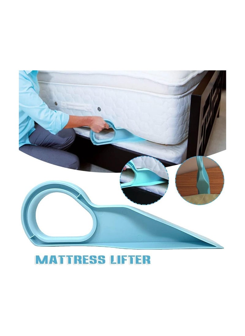 Mattress Lift Tool | Home & Hotel Handmade Bed Sheet Wrap | Mattress Lift Tool | Bed Sheet Change Assistant (1)  - Image 2