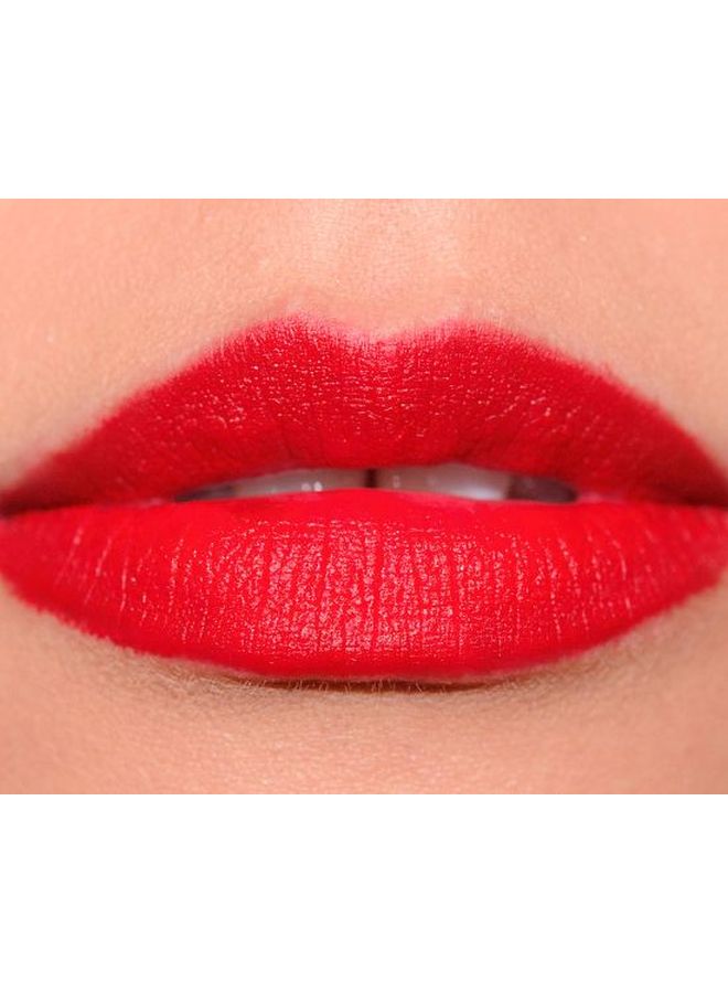 MAC Lip Pencil Ruby Woo - Image 5