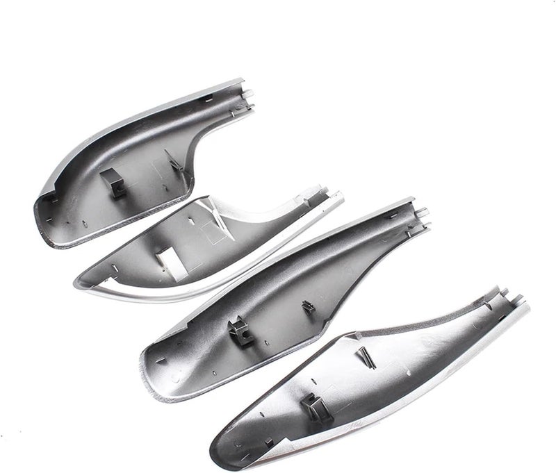 Wivplex Roof Rack Rail End Cover Caps for Toyota Land Cruiser - Image 3