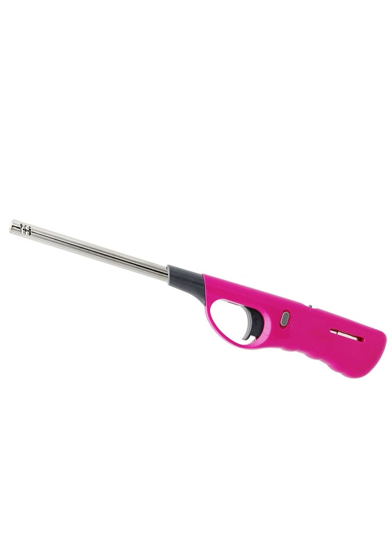 GO2CAMPS - Kitchen Lighter, Incense Charcoal Lighter,Bakhoor Charcoal Lighter,Lighter for BBQ, Butane Stove Lighter, Cooking Torch Culinary Lighter Butane Refillable (Butane Not Included) - Image 1