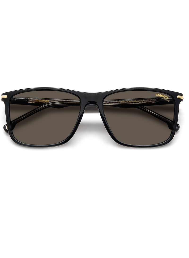Carrera Full Rim Rectangle 298/S 807 - Image 2