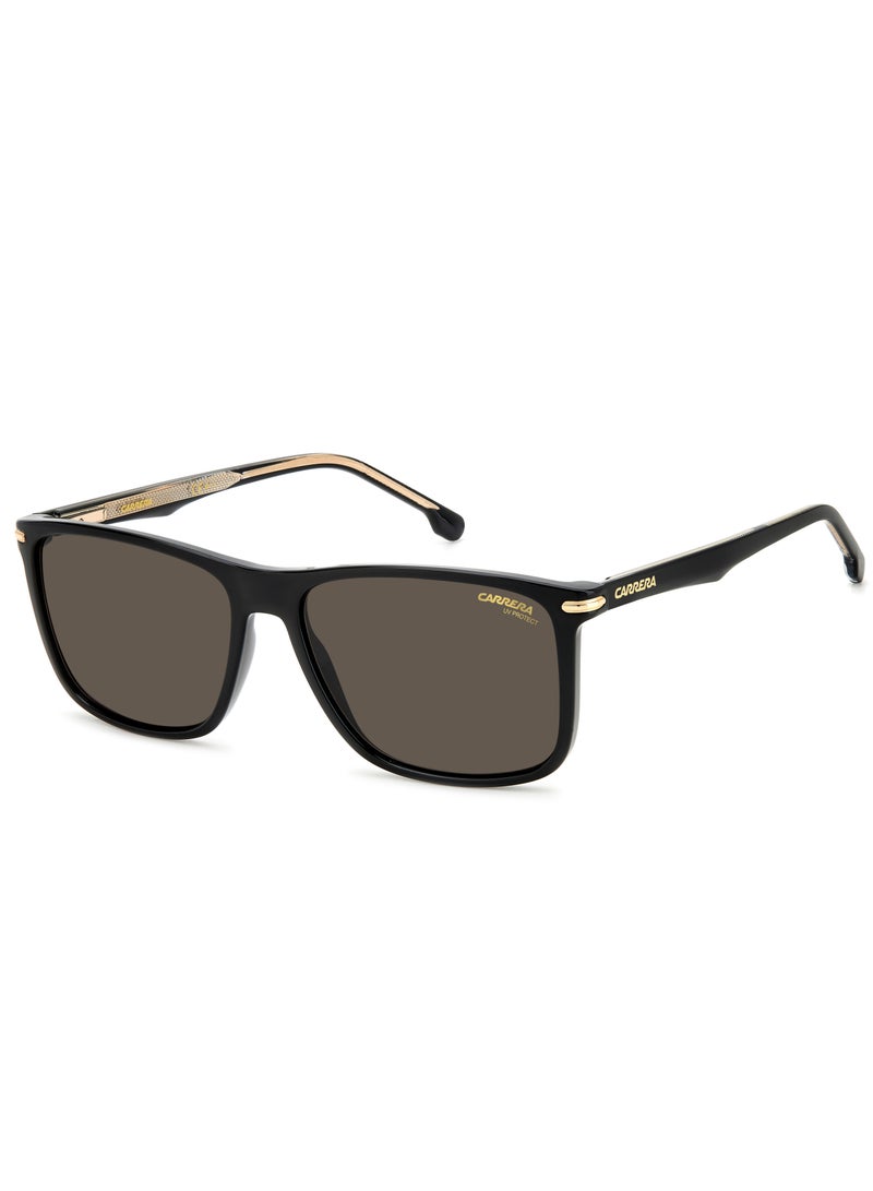 Carrera Full Rim Rectangle 298/S 807 - Image 3