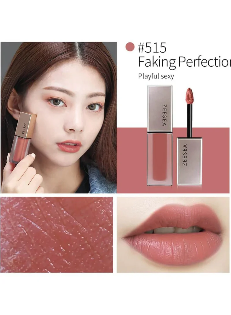 ZEESEA ZEESEA Light Matte Liquid Lip Stain #515 Faking Perfection